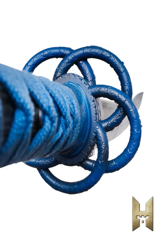 Ryūgan the Katana, Sapphire Blue