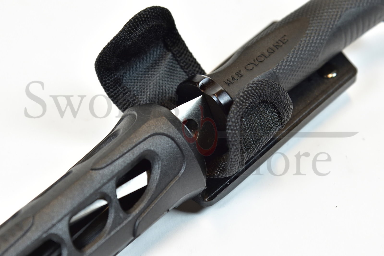 Cyclone Boot Knife With Custom Vortec Sheath