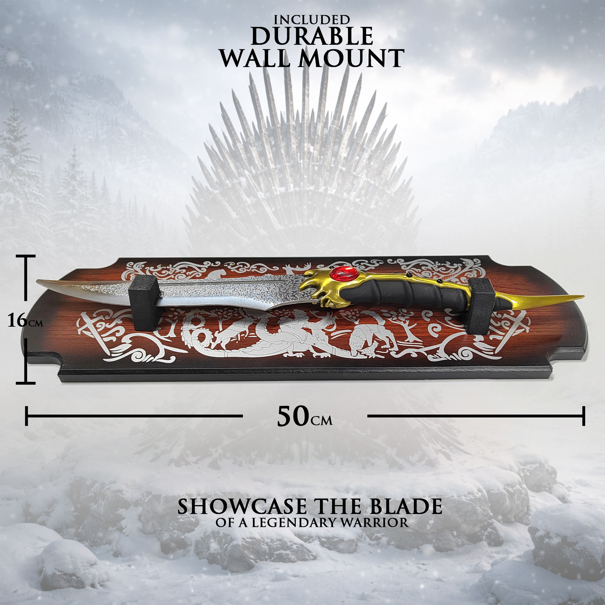 Arya Stark’s Dolch – Legendäre Replik