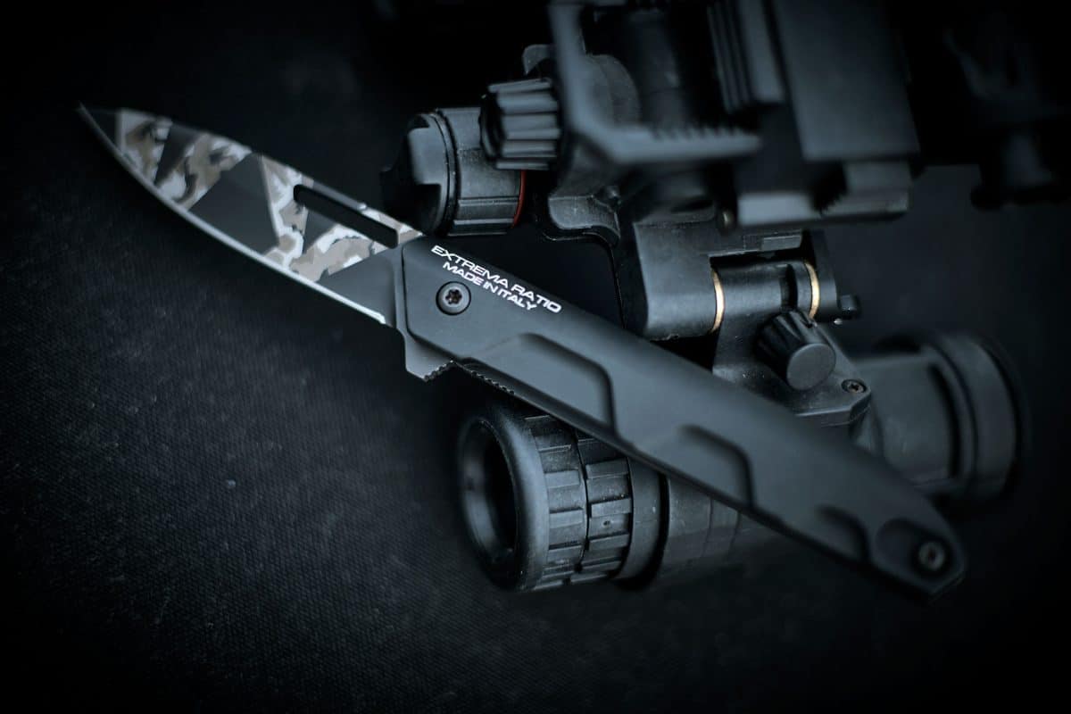 Ferrum T Black Warfare