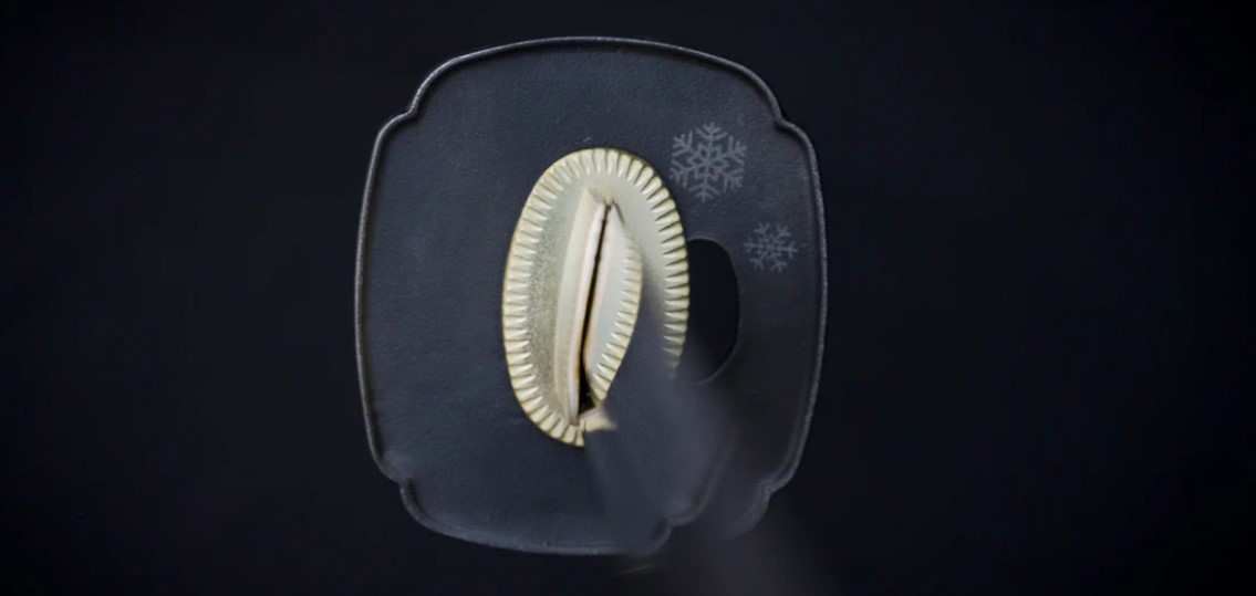 Winter Sun Katana by Dragon King