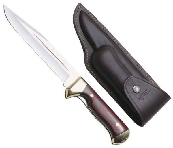 Muela Extension Knife