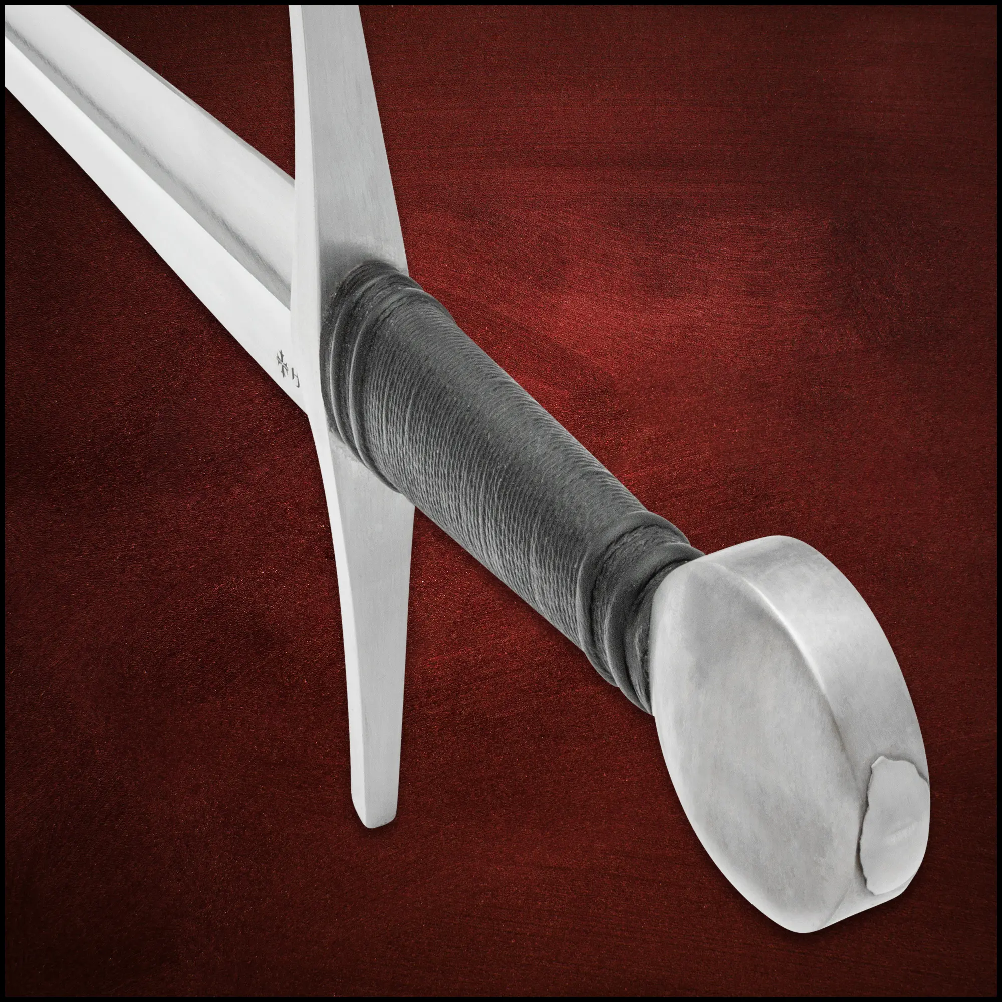 Honshu Historic Forge Schwert aus dem 15. Jahrhundert - Oakeshott Typ XV
