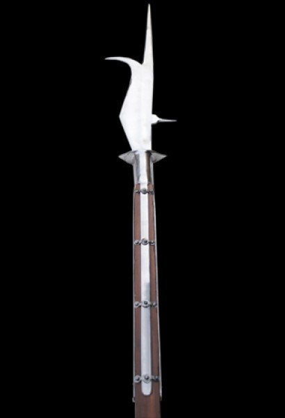 Swiss Glaive or Gisarme Around 1480- w/out wooden shaft