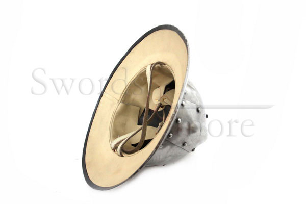 Italian Kettle Hat 1460C., Size XL