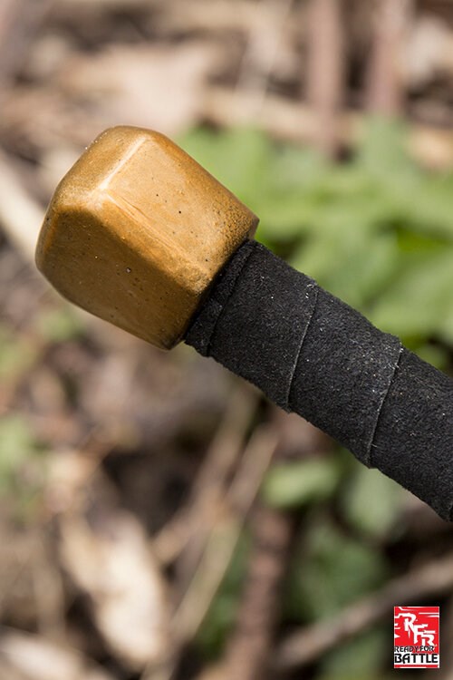 Ready for Battle Sword Fighter