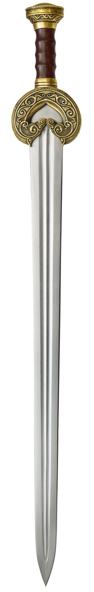 Der Herr der Ringe - Herugrim Schwert - Battle Forged Edition