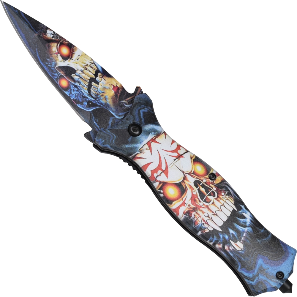Nightmare Stiletto pocket knife