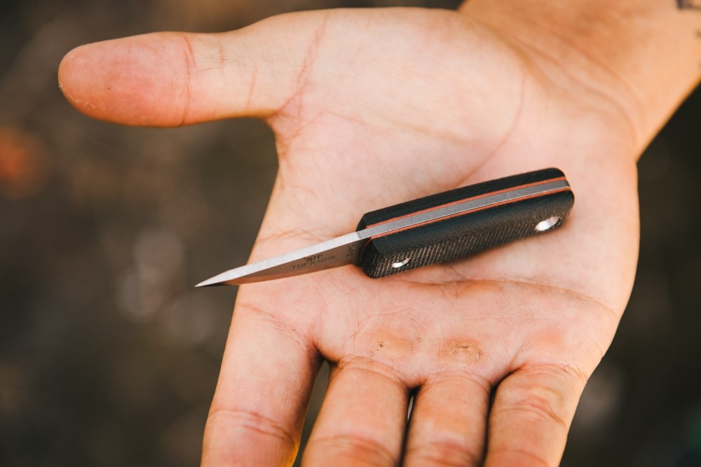 Mini Tanimbocca Puukko 