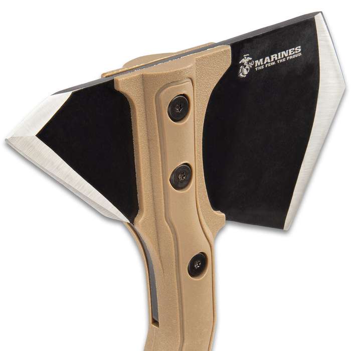 USMC Feldaxt mit Scheide 