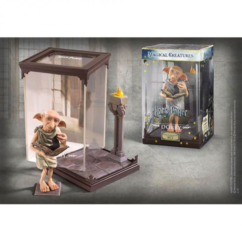 Harry Potter - Magical Creatures Statue Dobby 19 cm