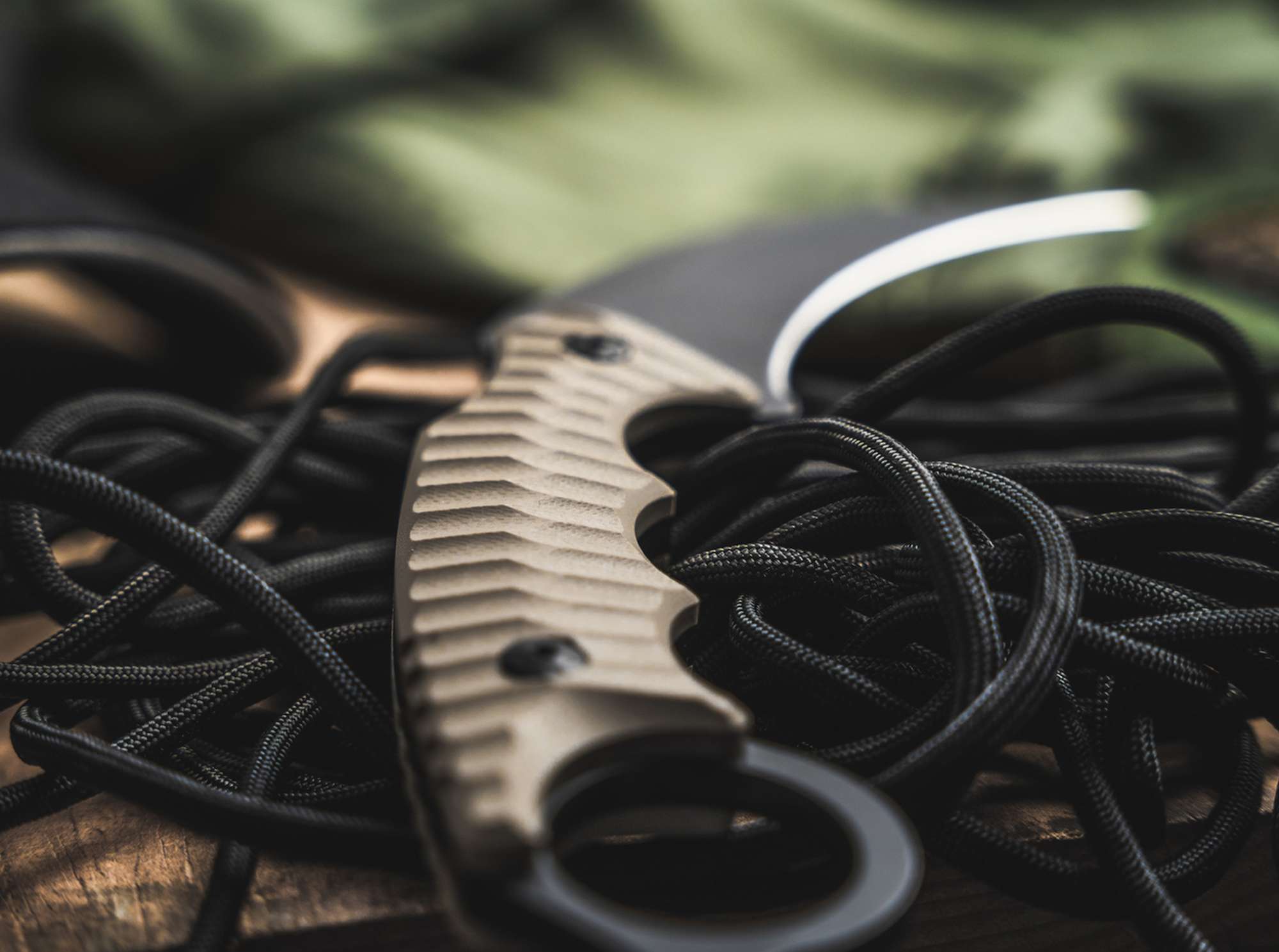 Spike Karambit