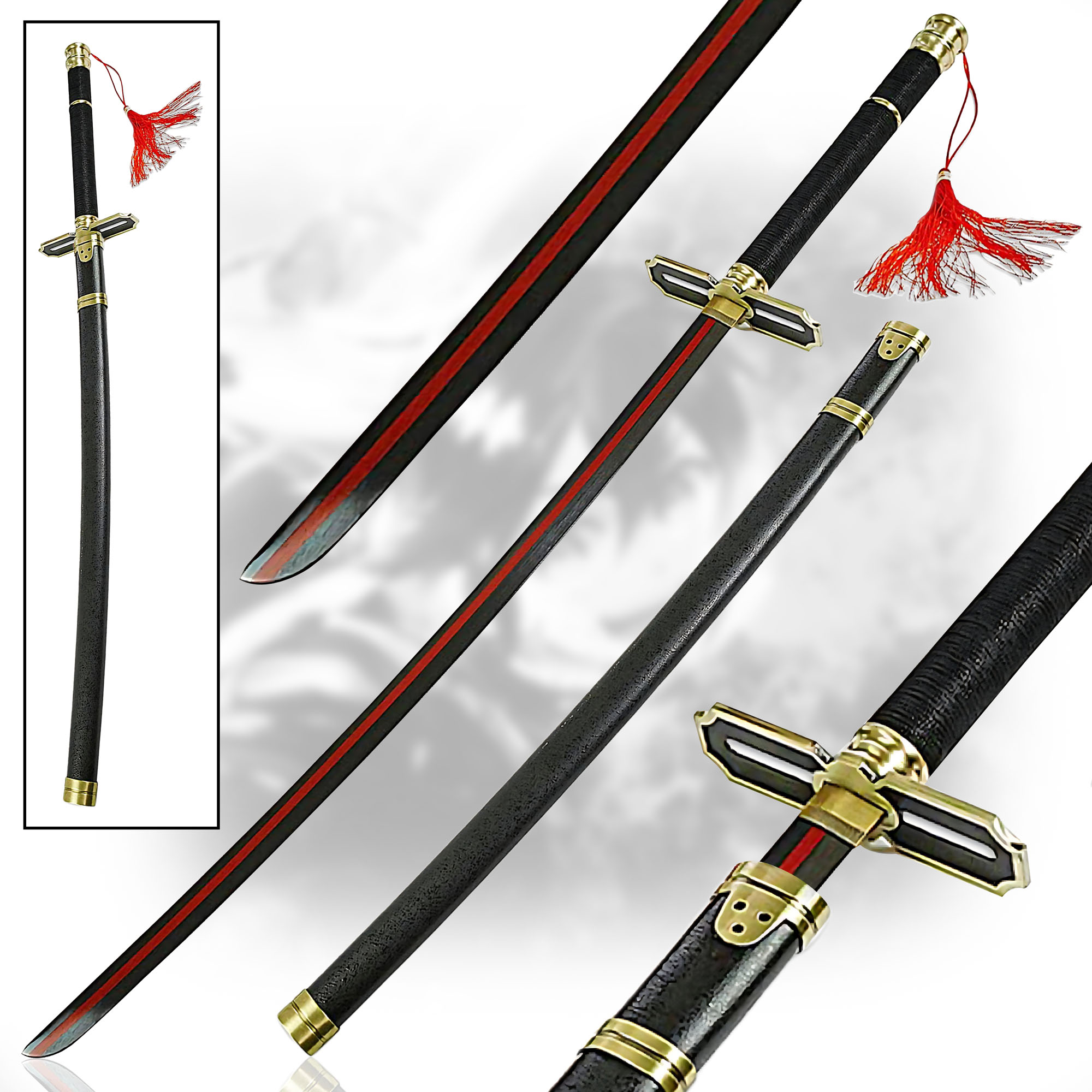 Seraph of the end - Guren Ichinose Sword