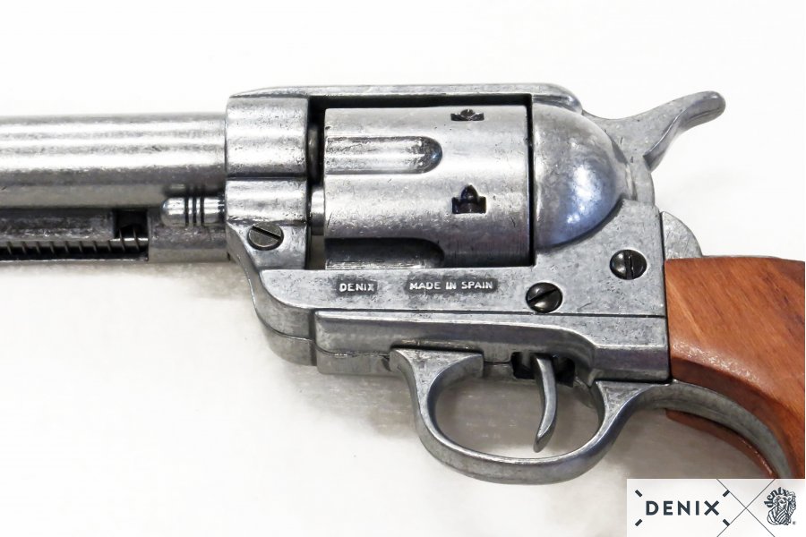 45er Cavalry Colt Single