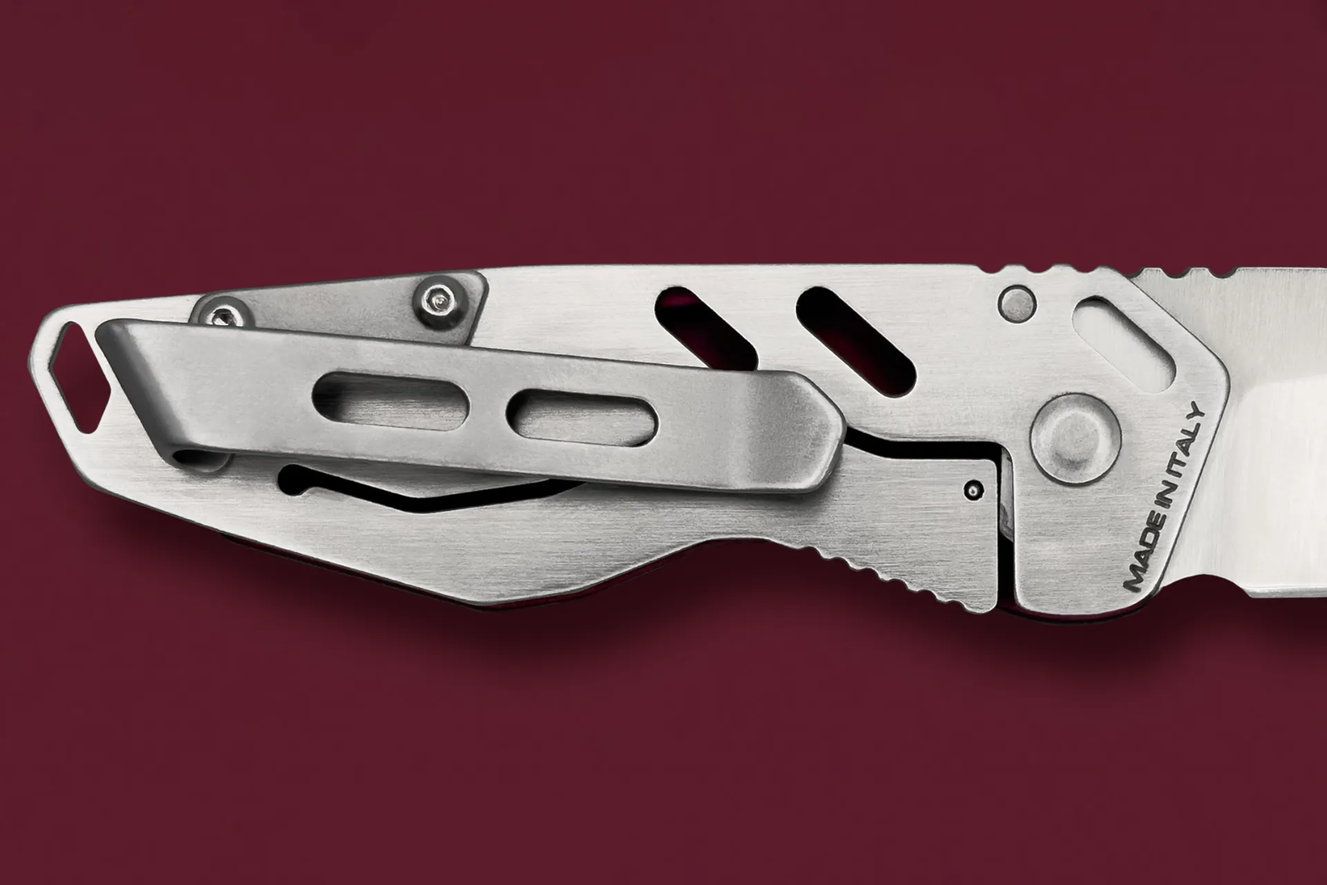 ANT URBAN SF CHERRY SATIN