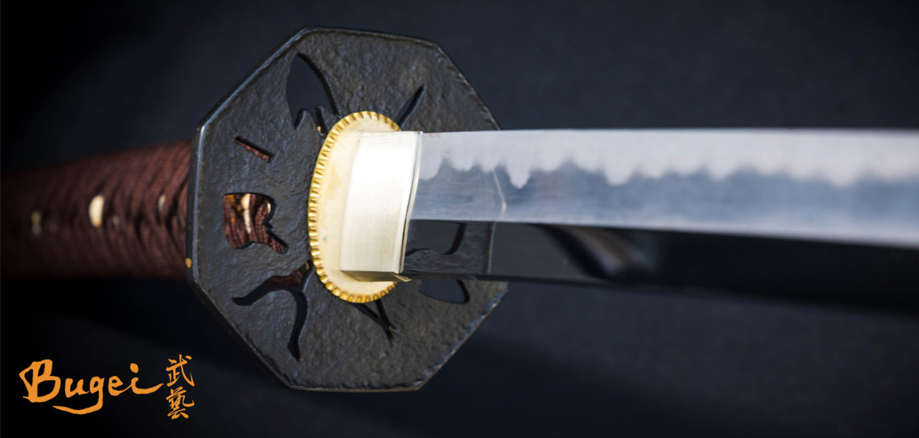 Armorer's Katana, 72,39 cm Klingenlänge, 27,94 cm Grifflänge