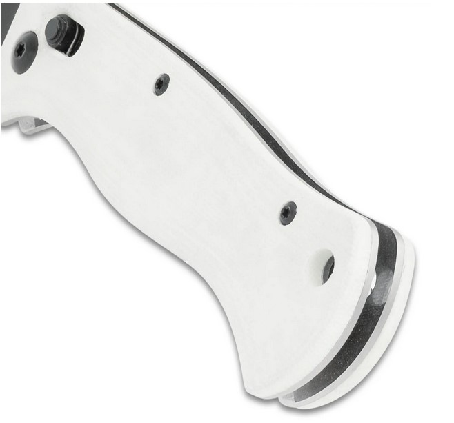 Bushmaster Explorer G10 Taschenmesser