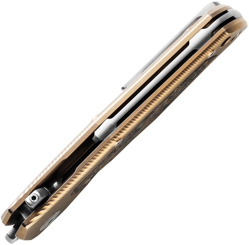 Q4ttro, Bronze Titanium Handle