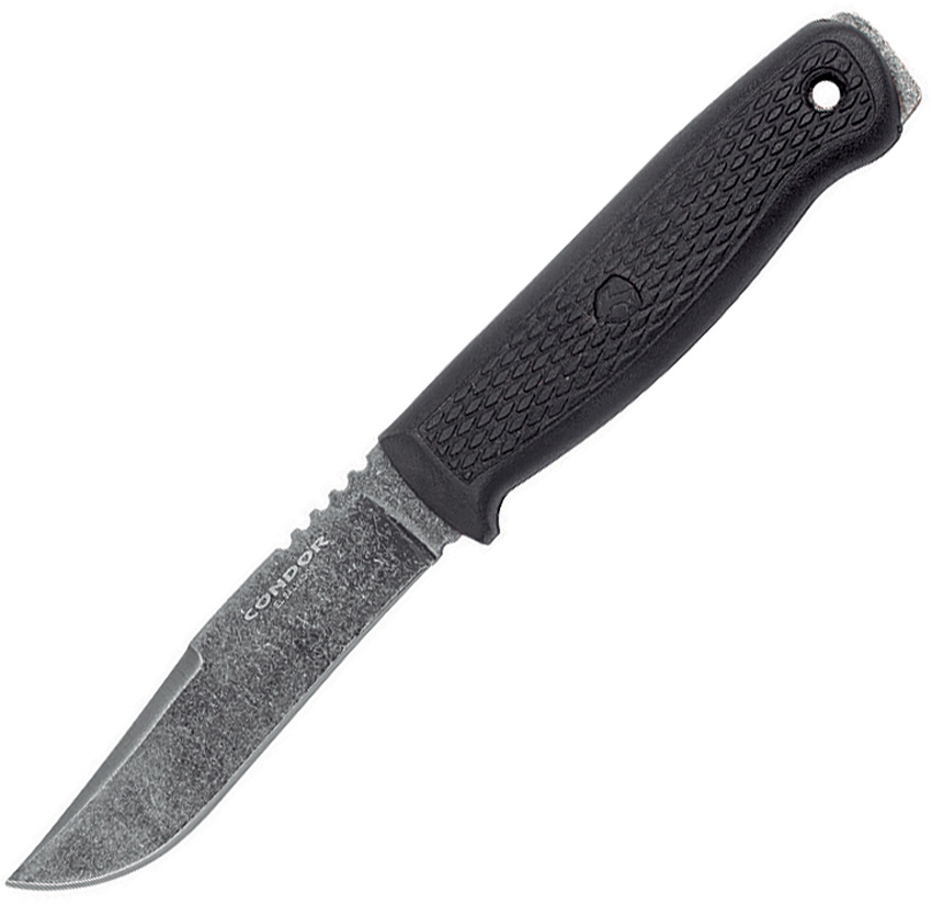 Bushglider Knife, Black