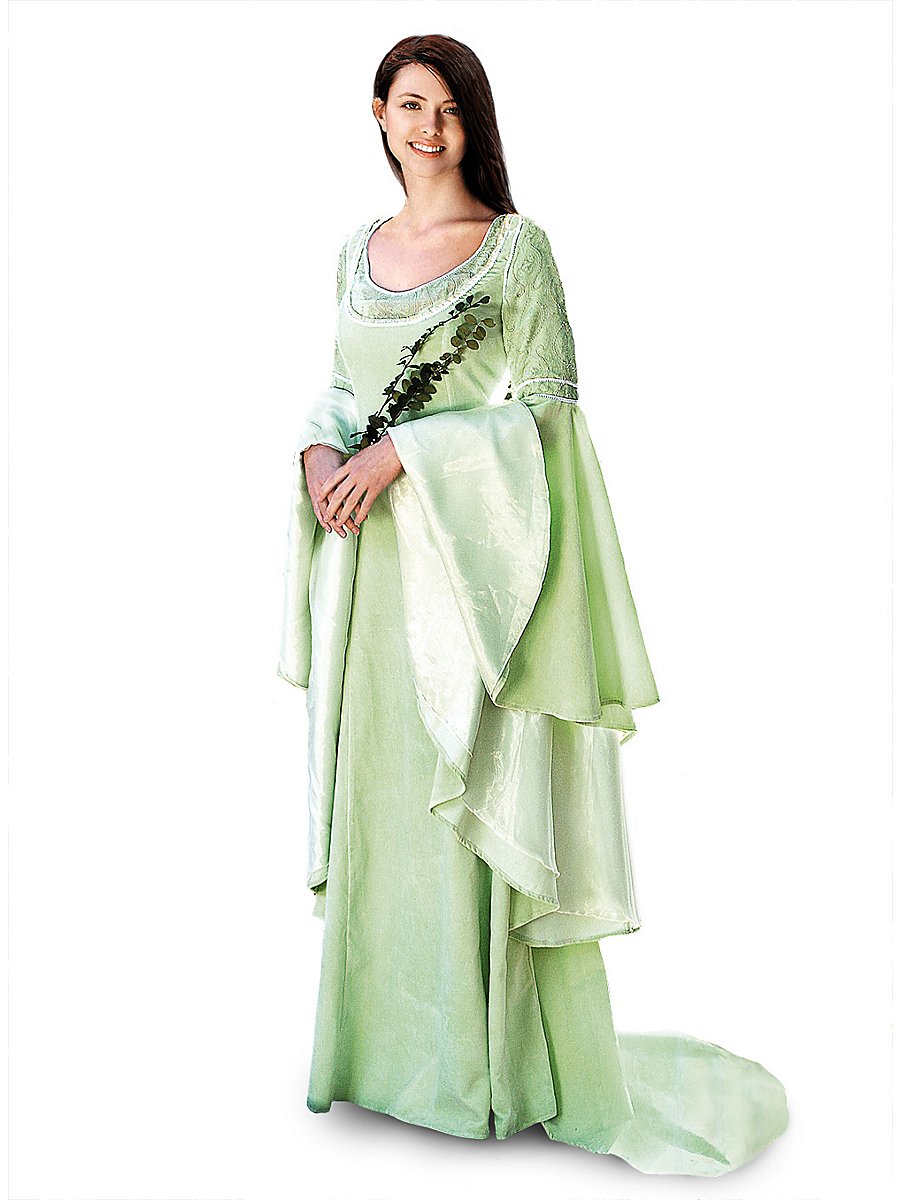 Elven Wedding Dress, Size L