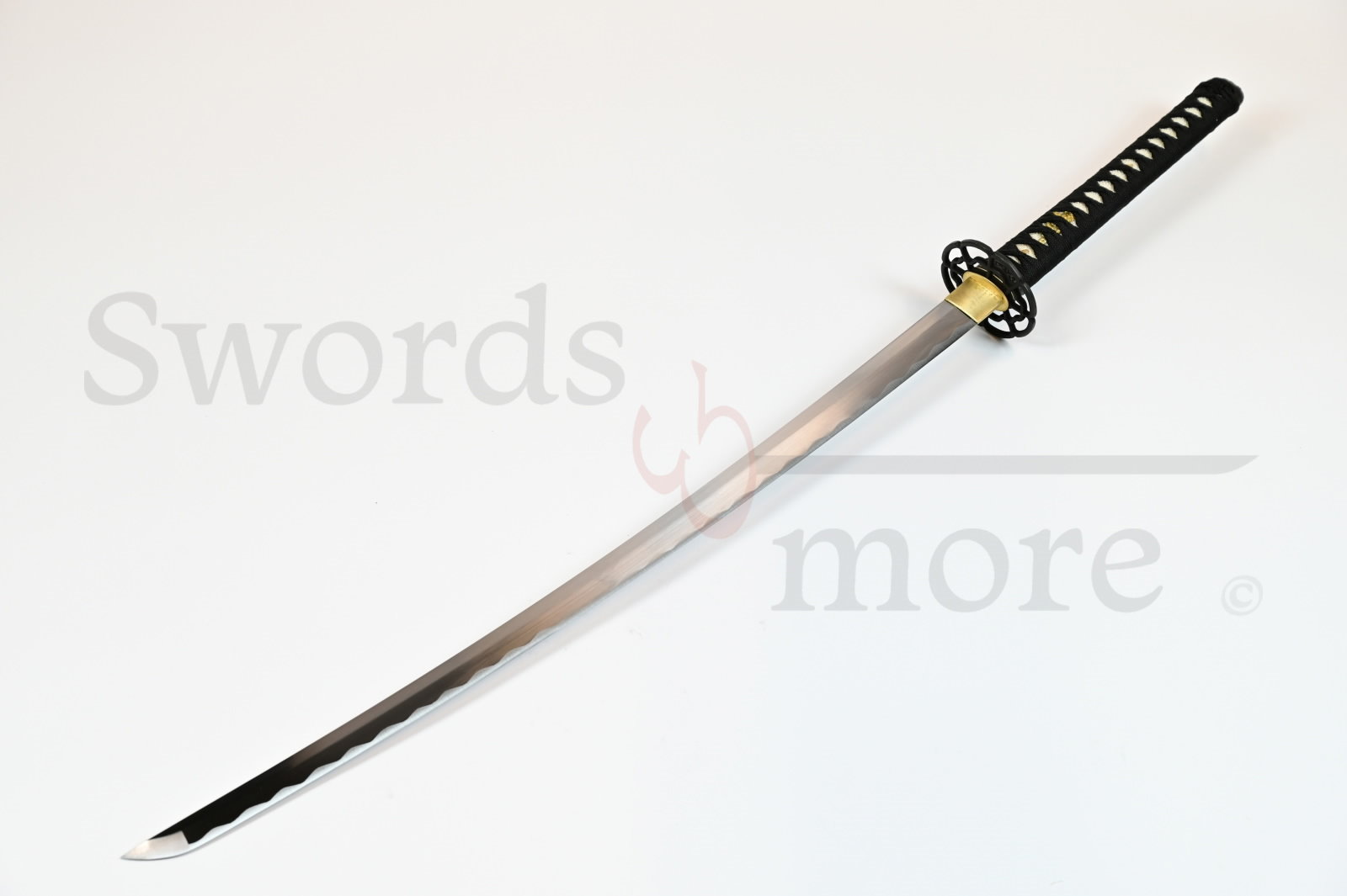 "Der letzte Samurai" Katana - handforged