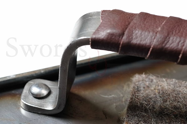 Gotisches Schaukampfschild, klein