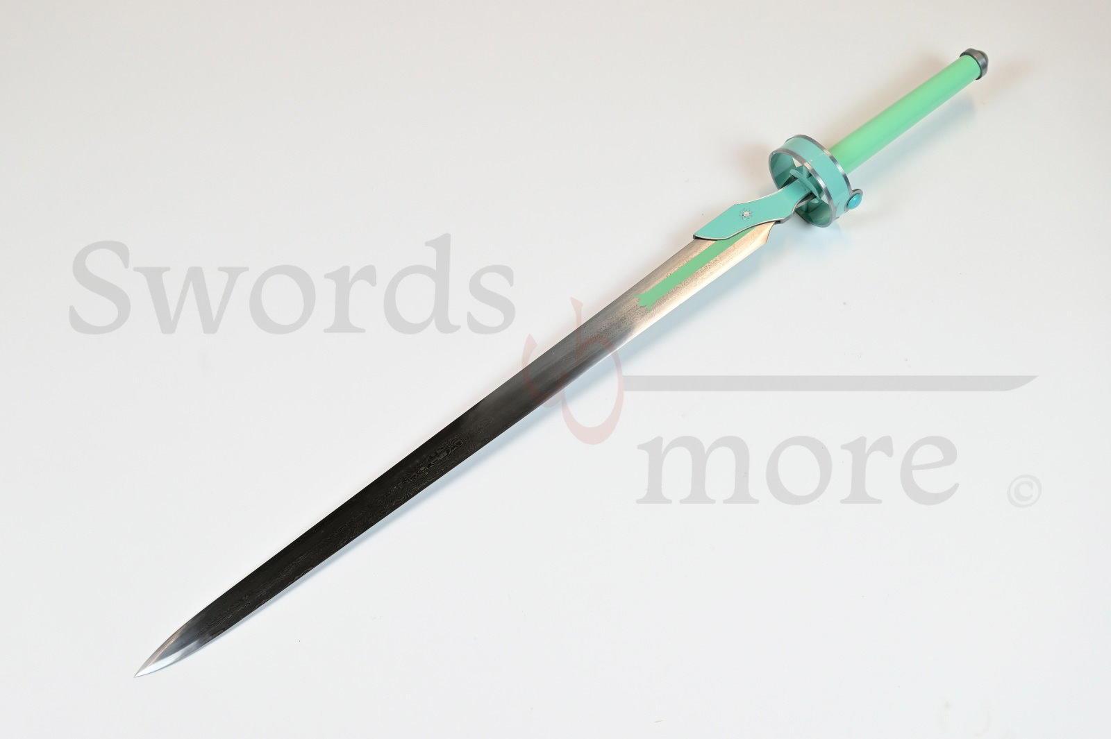 Asuna Flashing Light Sword Sword Art Online - handforged & folded, Set