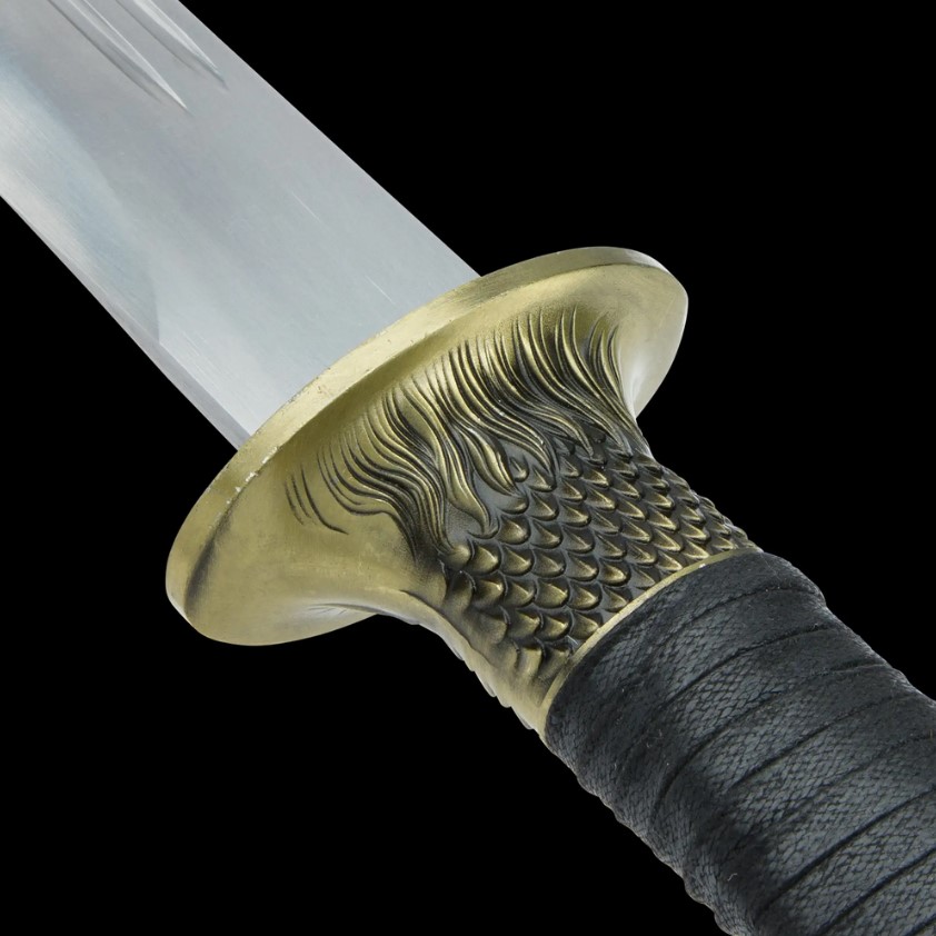 Time Traveler Katana mit Scheide