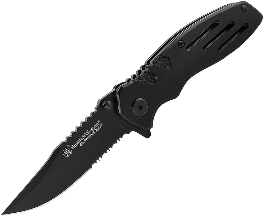 Extreme Ops Liner Lock Folding Knife
