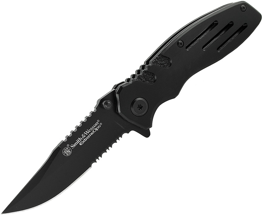 Extreme Ops Linerlock-Klappmesser