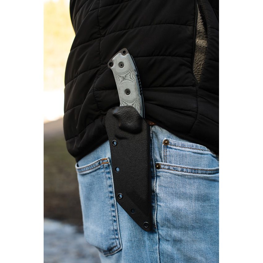Steel Eagle Tanto