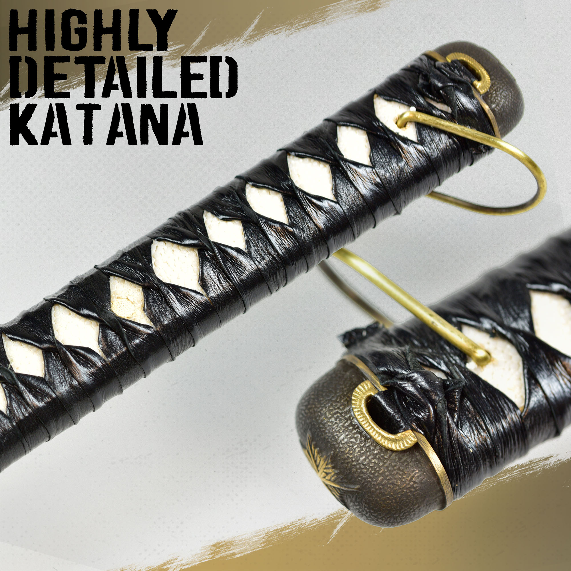 Kill Bill Hattori Hanzo Bills sword - handforged