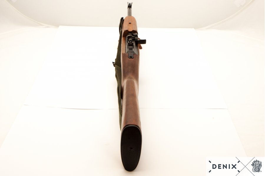 M1 carbine, caliber 30, designed by Winchester, USA 1941