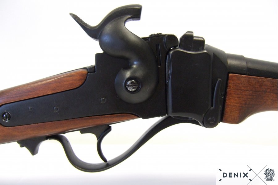 American Sharps carbine, USA 1859, black