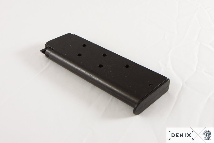 45 Colt Government M191A1, dismountable