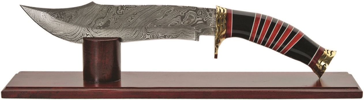 Bowie Messer
