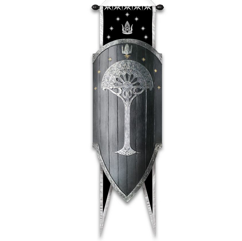 LOTR - Second Age - War Shield of Gondor