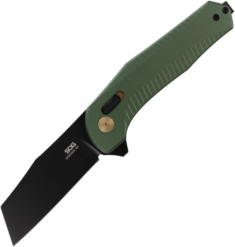 Diverge XR Green