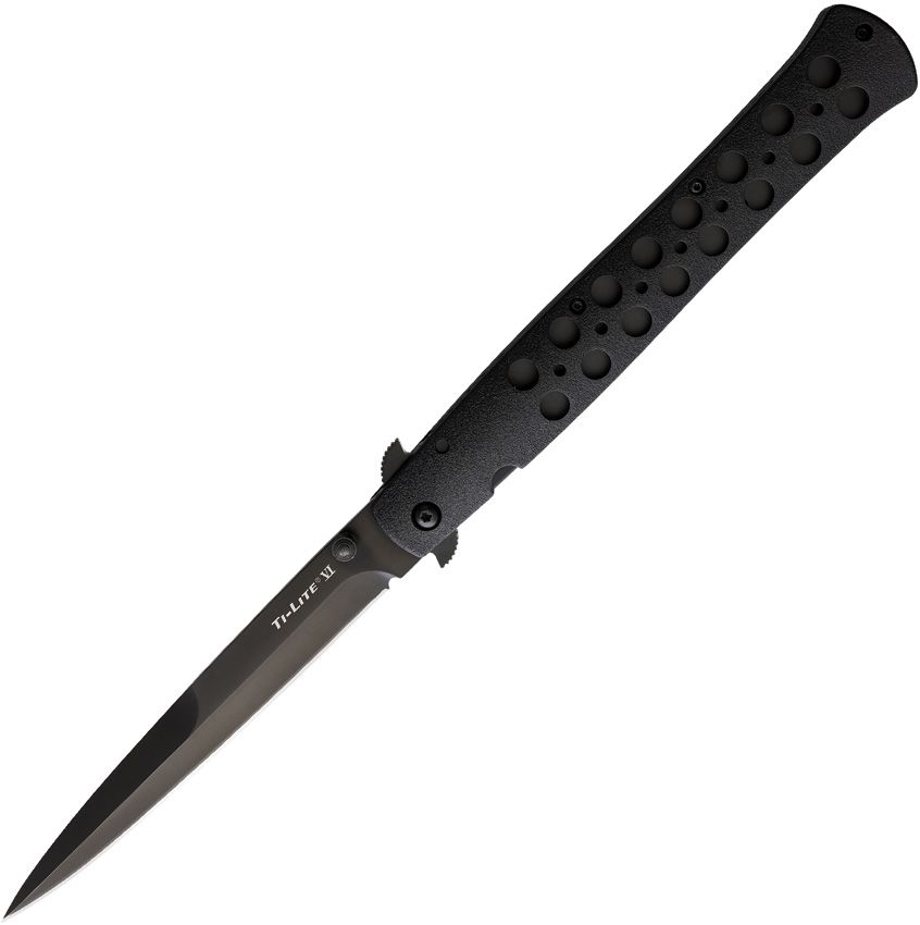 Ti-Lite Schwarz