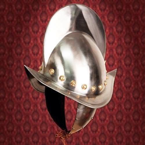 Morion Helmet