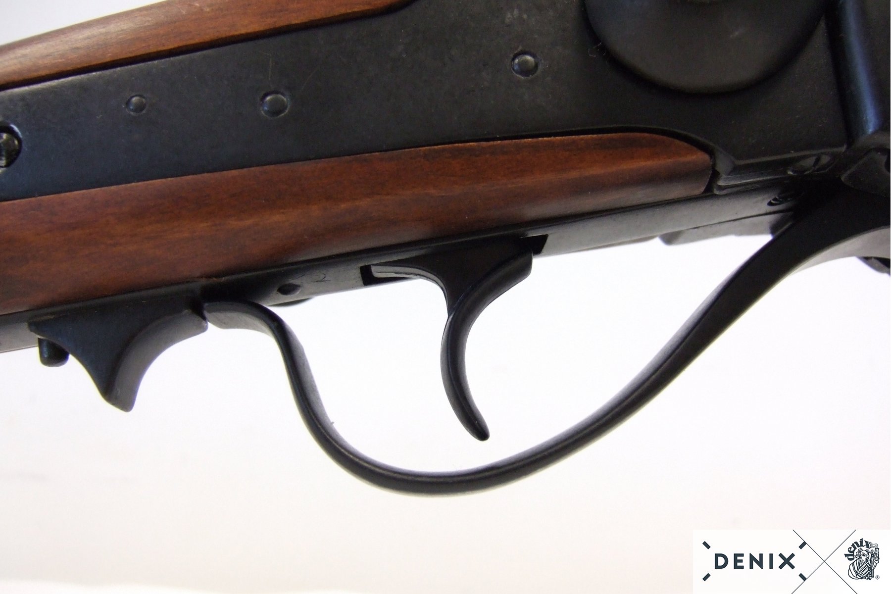 American Sharps carbine, USA 1859, black