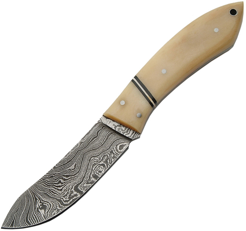 Damascus Skinner