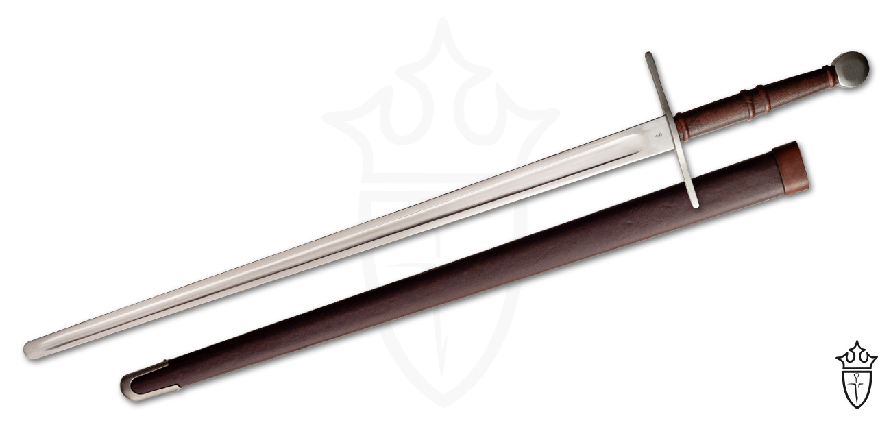 I-Beam Blunt Longsword Trainer - designed by Angus Trim