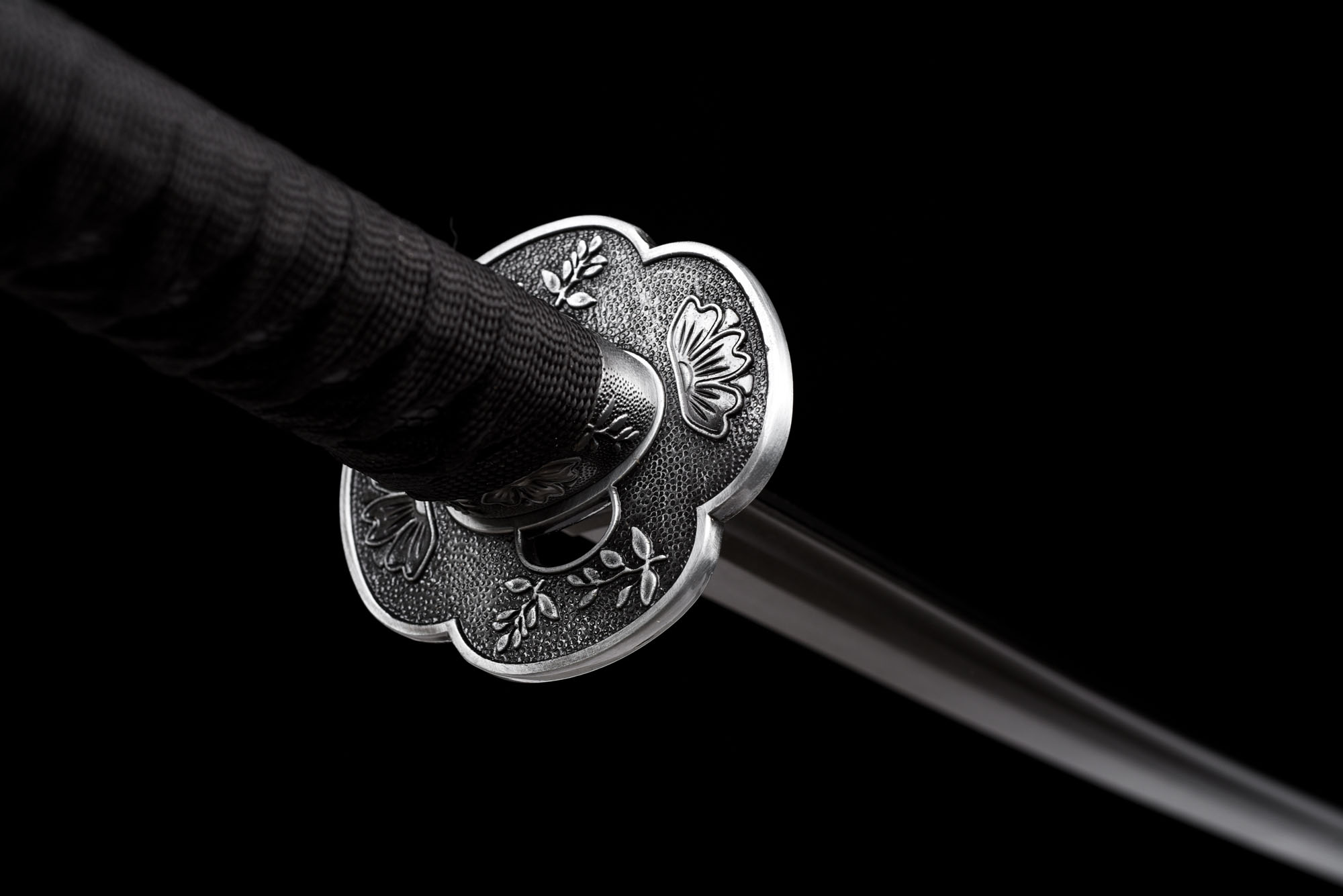 Sekiro: Shadows Die Twice - Kusabimaru Katana mit Scheide