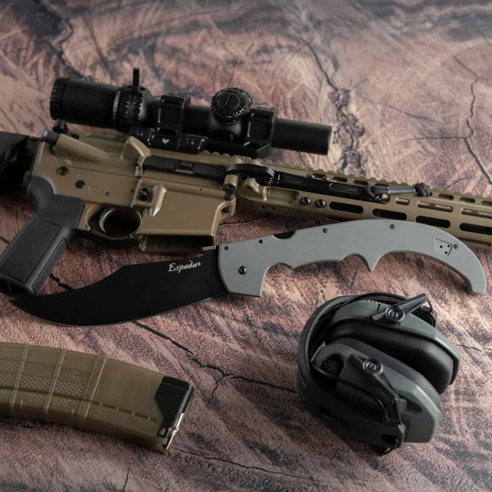 XL Espada Grau (AUS10A)