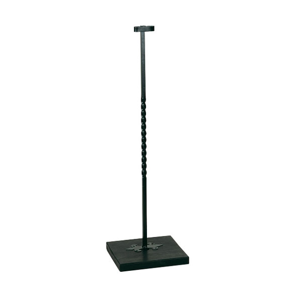 Floor display stand for swords