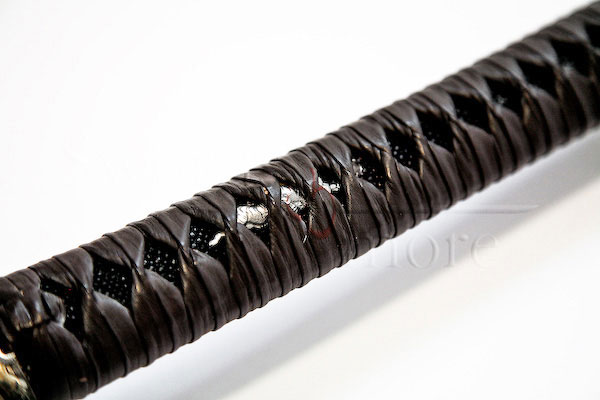 Furui shishi katana (sanmai)