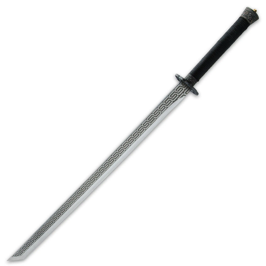 Blade Brotherhood Katana And Scabbard