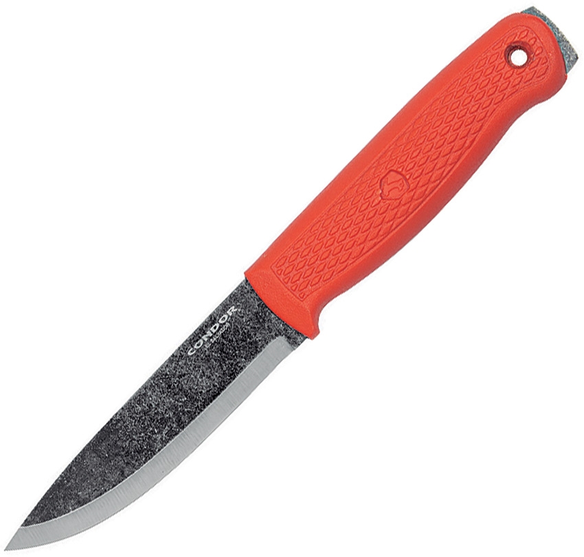 Terrasaur Knife, Orange 