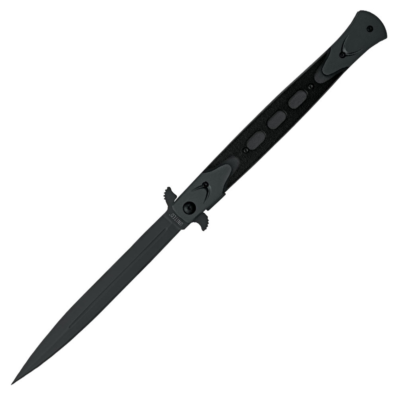 Rampage Stiletto Assist Black